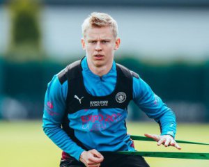 "Манчестер Сіті" хоче позбутися Зінченка