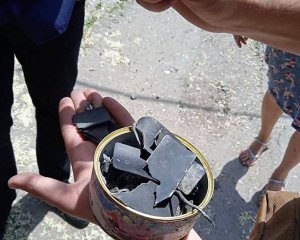 Россияне обстреляли Очаков кассетными снарядами - возбуждено уголовное дело