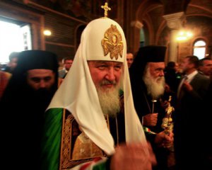 Венгрия требует не налагать санкции на патриарха Кирилла