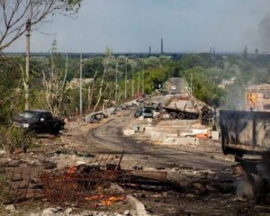 Росіяни не досягли успіху в Сіверськодонецьку. ЗСУ посунули ворога з декількох вулиць - Гайдай