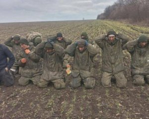 Назвали суму, яку Україна витрачає на одного полоненого окупанта