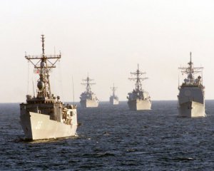 Россия проводит масштабные военные учения в Тихом океане