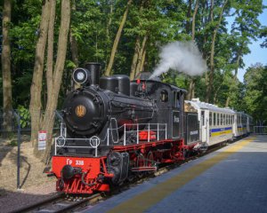 Дитяча залізниця в Києві відновлює роботу з 4 червня