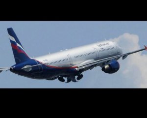 Шрі-Ланка не випустила викрадений Росією літак Аерофлоту