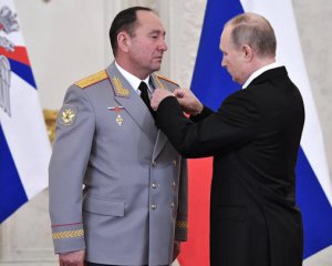 Путін поставив керувати окупантами в Україні &quot;політрука&quot;