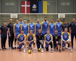 Сборная Украины по волейболу вышла в Финал четырех &quot;Золотой&quot; Евролиги