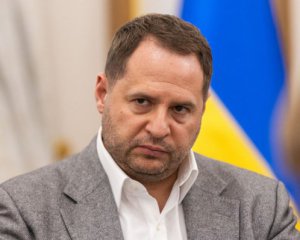 Єрмак заявив, що розпочалась нова фаза війни