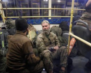 ГУР поддерживает связь с пленными "азовцами" - Монастырский
