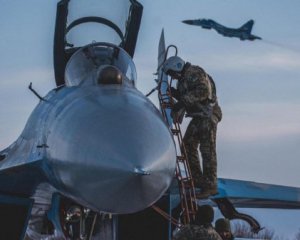 Повітряні сили України здійснили понад тисячу авіанальотів на позиції ворога