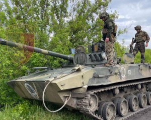 РФ зосереджує зусилля на Сіверськодонецькому та Бахмутському напрямках