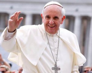 Папа Римский может приехать в Украину
