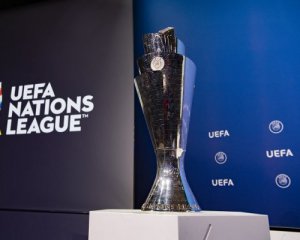 Вірменія перемогла Ірландію в групі України: всі результати дня Ліги націй