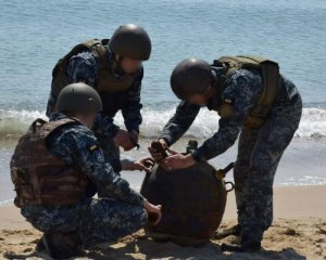 Контрнаступление ВСУ: оккупанты заминировали побережье реки в Херсонской области