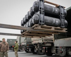 Росія намагається переконати світ не постачати зброю Україні - РНБО