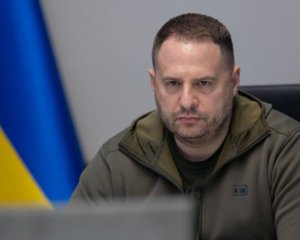 Офіс президента відреагував на ракетний удар по Києву