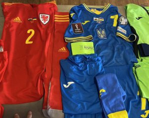 Снова без Лунина и Попова: заявка сборной Украины на игру с Уэльсом