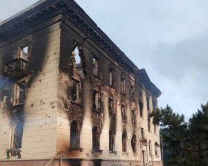 В Северодонецке в начале боевых действий оставалось 15 тыс. местных – Гайдай
