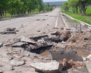 Росія має заплатити майже трильйон за зруйновані дороги