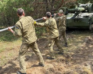 Генштаб перелічив техніку, що стоїть на кордоні з Україною в Білорусі