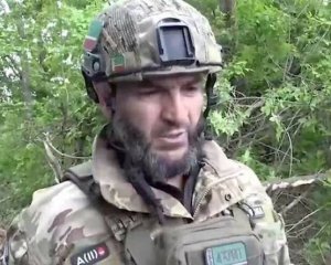 Куля в ногу й контузія: у Запорізькій області поранили підполковника полку Кадирова