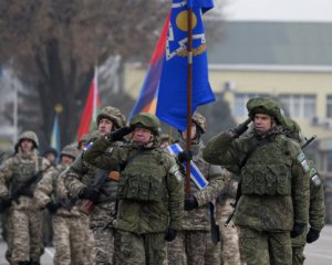 Росія хоче залучити держави ОДКБ для окупації Донбасу