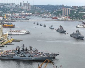 В Черном море стало больше российских кораблей