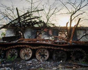 ВСУ отбили наступление на Бахмутском направлении. Враг отступил из четырех населенных пунктов