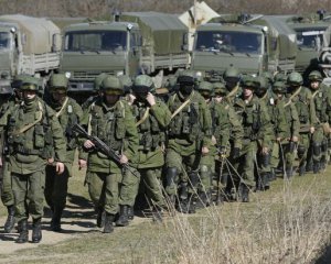 Российские оккупанты готовятся наступать на Славянск - Генштаб