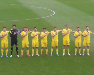 Считали желтые карточки. Сборная Украины U-19 драматически не вышла на Евро-2022