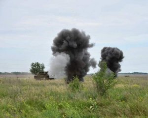 На юге Украины артиллерией и авиацией ВСУ ударили по скоплению армии РФ