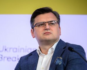 За спиной у Украины никто ни о чем договариваться не будет - Кулеба