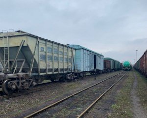 Було російське і білоруське, стане українське: арештували 420 вагонів