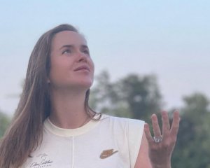 Еліна Світоліна стала другим амбасадором ініціативи United24