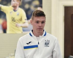 Красивий гол Циганкова: відеоогляд матчу Ірландія - Україна