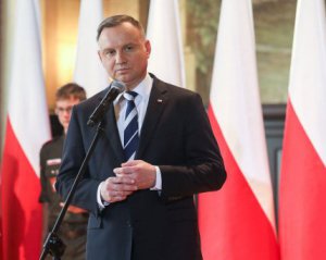 Президент Польши резко высказался о звонках Макрона и Шольца Путину
