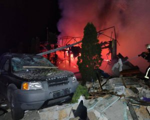 Обстрелы с пожарами на Харьковщине: стало известно о количестве жертв