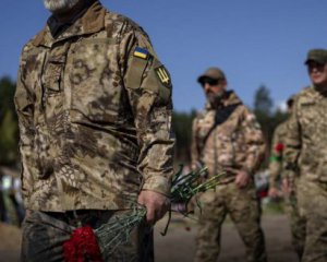 Тела еще 58 воинов с Азовстали привезли в Киев