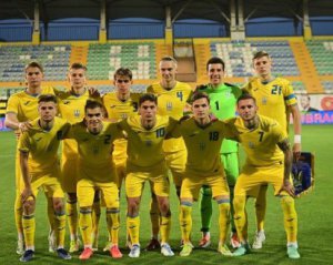 Не дожали Францию: сборная Украины U-21 сыграет в плей-офф за выход на Евро-2023