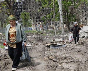 Мариуполь в шаге от большой эпидемии - британская разведка