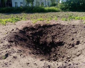 Росія зі своєї території атакувала село на Чернігівщині