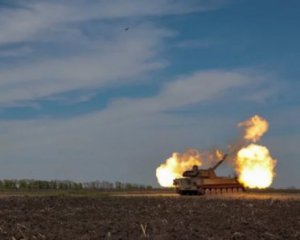 Охоче виконують наказ: ЗСУ показали, як із гаубиць знищують ворога на південному фронті