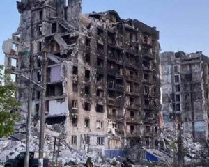 Украина контролирует треть Северодонецка, в городе острые уличные бои - мэр