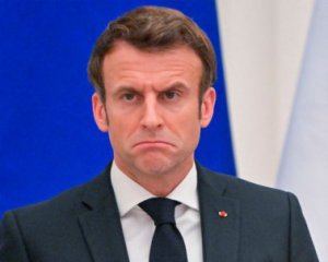 Макрон передумал. Франция хочет победы Украины