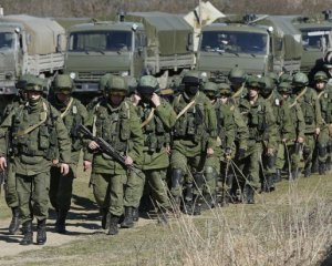 Россия готова отправить в Украину резервы с неопытными солдатами - британская разведка