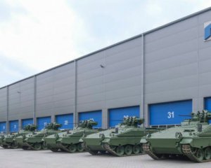 Германия готова передать Украине БМП Marder. Ждут решения Шольца