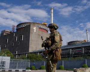Окупанти перетворили атомну електростанцію на військову базу