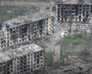 Россияне убили в Мариуполе вдвое больше людей, чем Гитлер во время Второй мировой