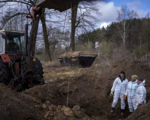 В Украине до сих пор не идентифицировали более 1 тыс. погибших от рук террористов