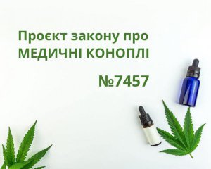 Легалізація канабісу: про що сказано в законопроєкті