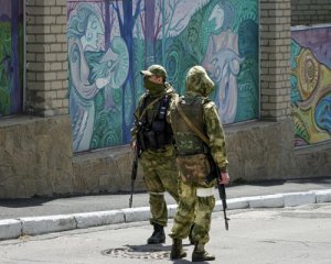 В Енергодарі окупаційна "народна міліція" захопила приміщення оператора зв'язку
